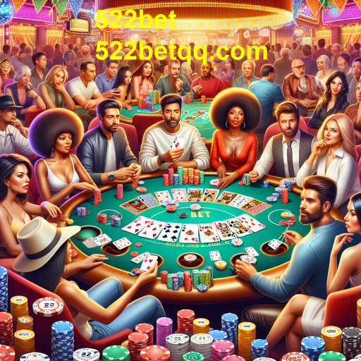 Descubra a Diversidade dos Jogos de Cartas na 522bet