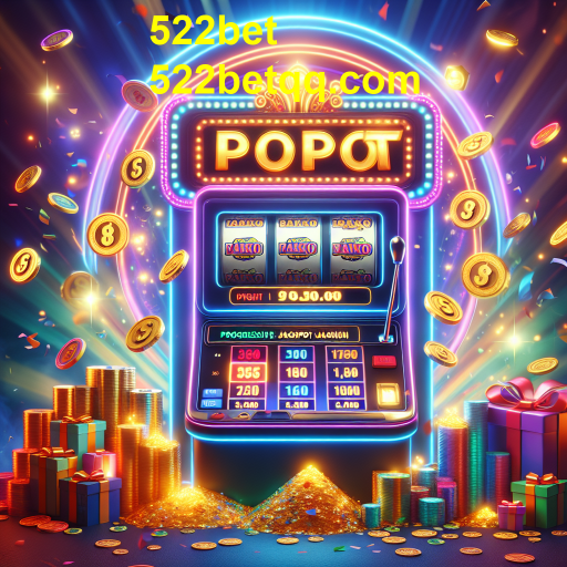 A Emoção dos Jackpots Progressivos no 522bet