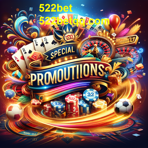 Descubra as Promoções Especiais na 522bet