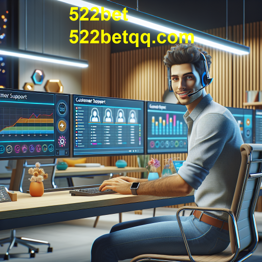 A Importância do Suporte ao Cliente na 522bet